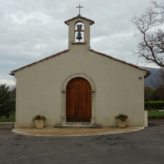 Église Saint-Pierre-ès-Liens des Omergues