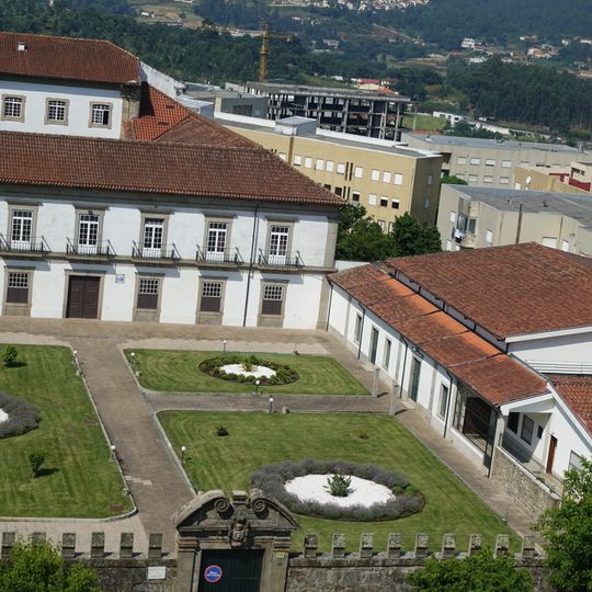 Monastery of the Visitação de Santa Maria