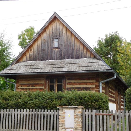 Sněžné, house no. 83