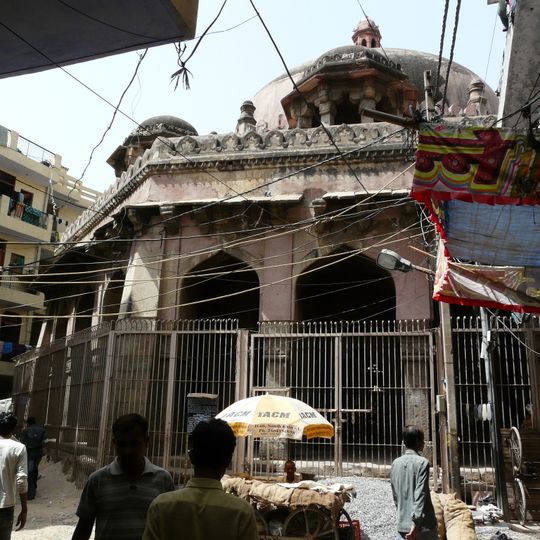 Tomb of Mubarak Shah