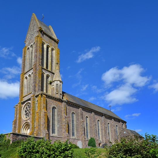 Église Saint-Lô de Troisgots