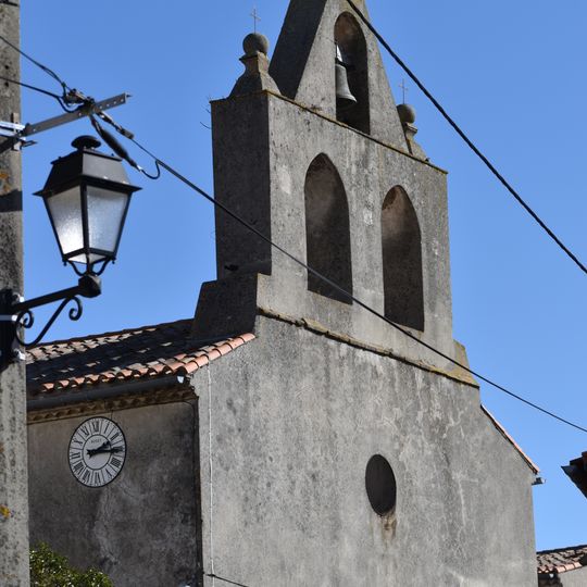 Église Saint-Félix de Malviès