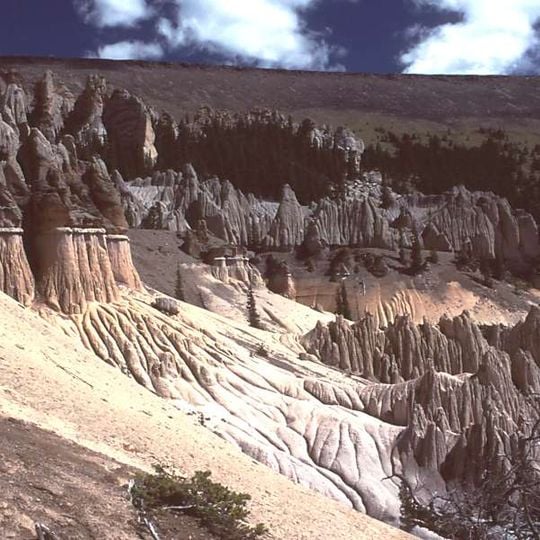 La Garita Caldera