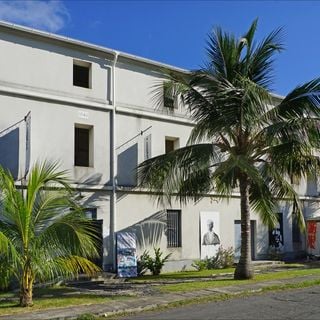 Barracks of Petite Terre (Dzaoudzi, Mayotte)