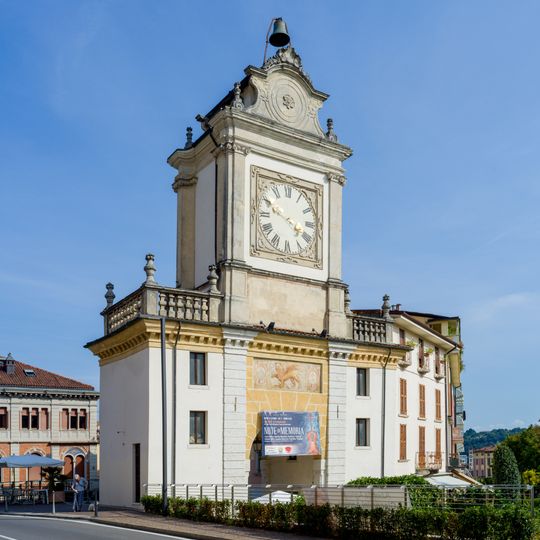 Porta dell'Orologio