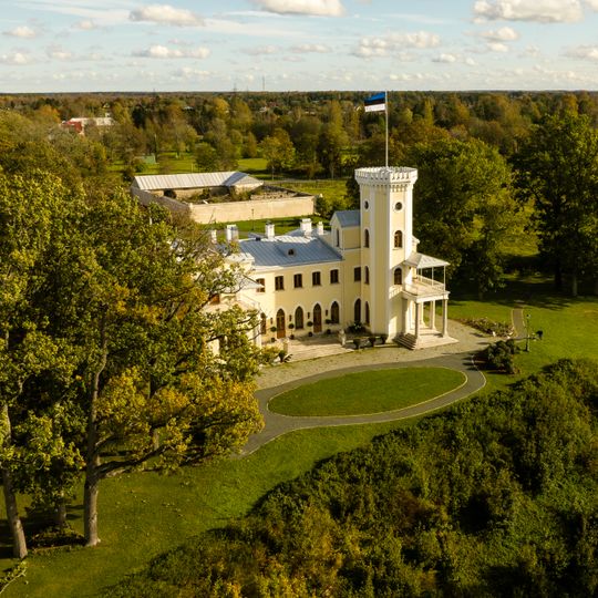 Keila-Joa manor house