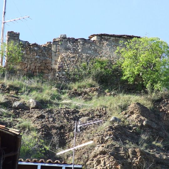 Mare de Déu del Castell de Rivert