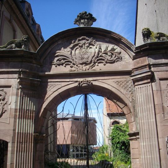 Bibliothèque de Sarrebourg