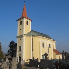 All Saints church