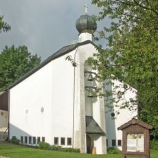 Christuskirche Schliersee
