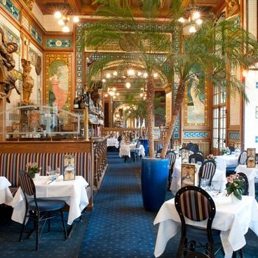 Restaurants in Nantes food guide