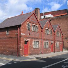 30, 32 and 34, Love Street