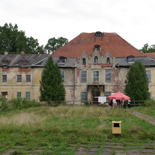 Schloss Steinort