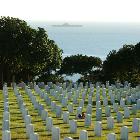 Fort Rosecrans National Cemetery