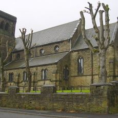 Christ Church, Bacup