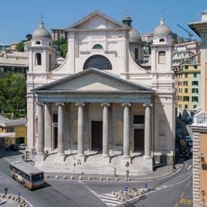 Basilica della Santissima Annunziata del Vastato