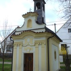 Kaplička v Čermné