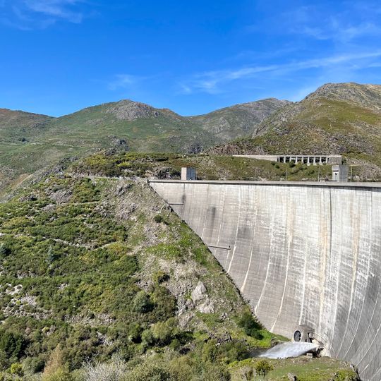 Barragem de Vilarinho das Furnas