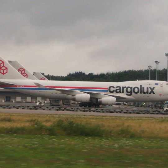 Aeroporto Internacional de Luxemburgo-Findel
