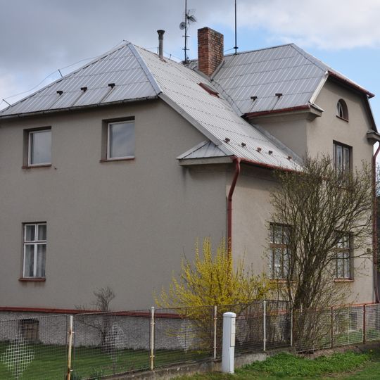 Gospel Hall of Evangelical Church of Czech Brethren in Radiměř