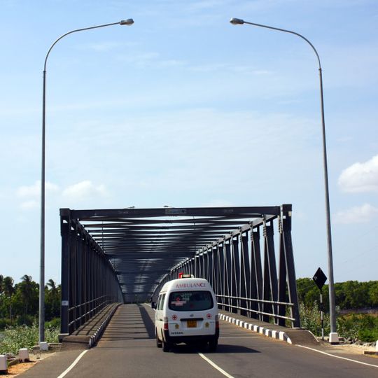 Puente Irakkandi