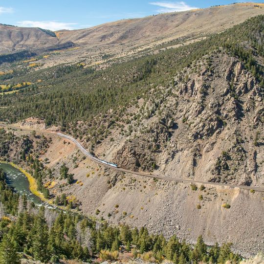 Gore Canyon