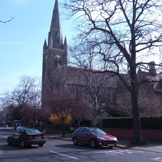 St Matthew's Church, Northampton