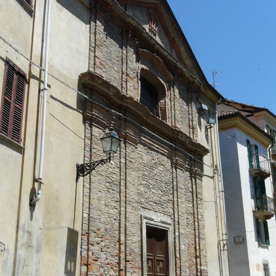 Ex chiesa di Santa Maria