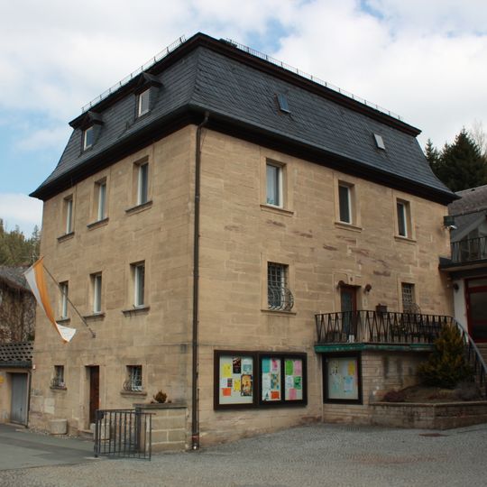 Katholisches Pfarrhaus