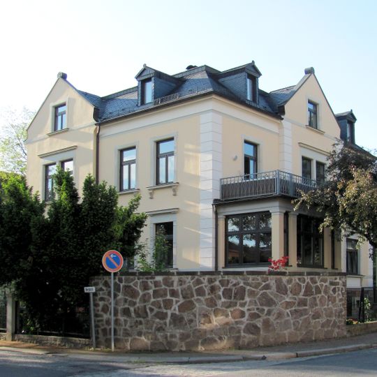 Villa Rosenstraße 9