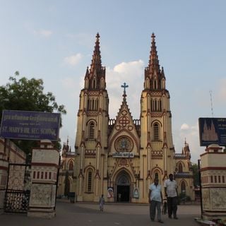 Katedra Najświętszej Maryi Panny w Maduraju