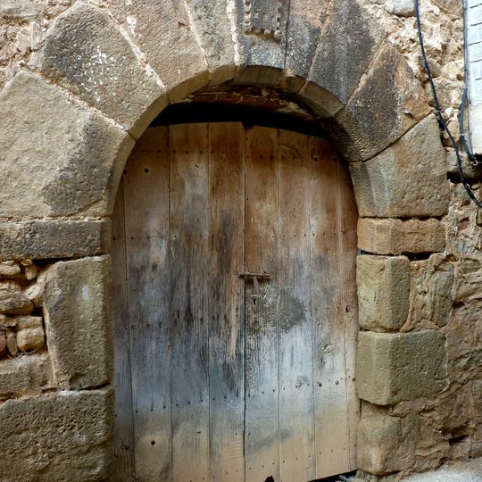 House in carrer d'Amunt