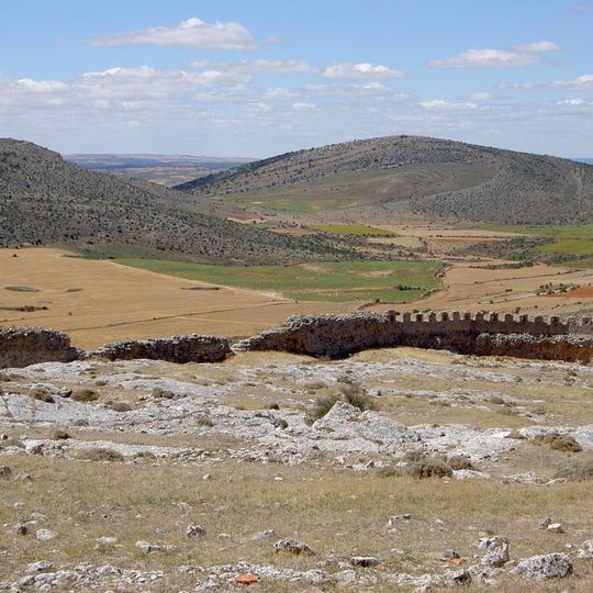 Castle of Peñalcazar