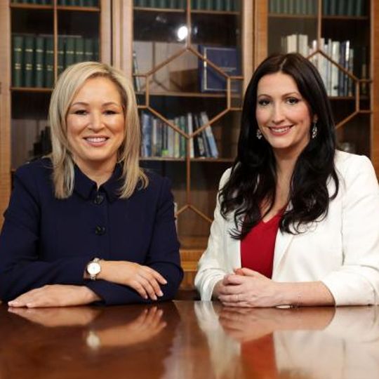 Northern Ireland Executive