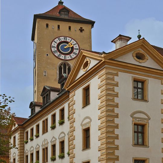 Altes Rathaus, Regensburg