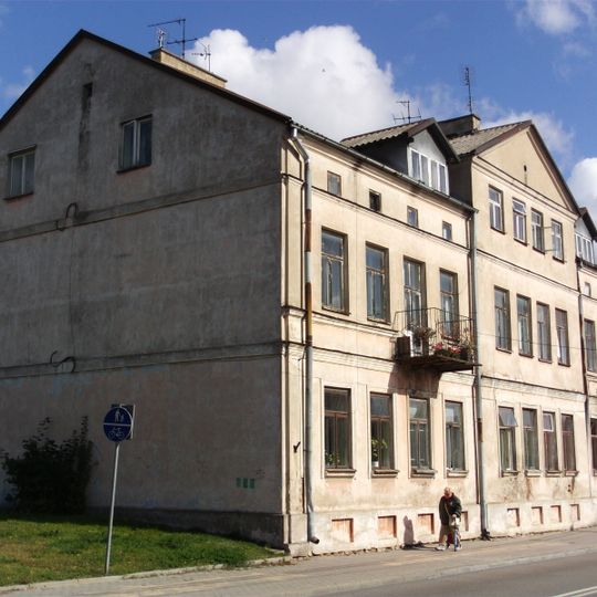 Dom, II poł. XIX w.