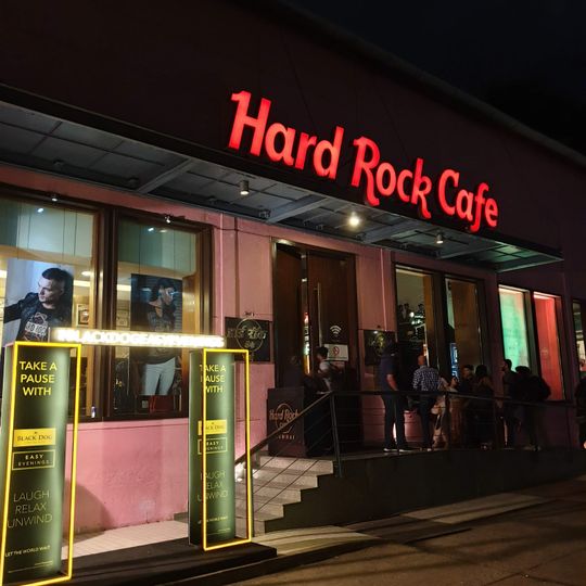 Hard Rock Café