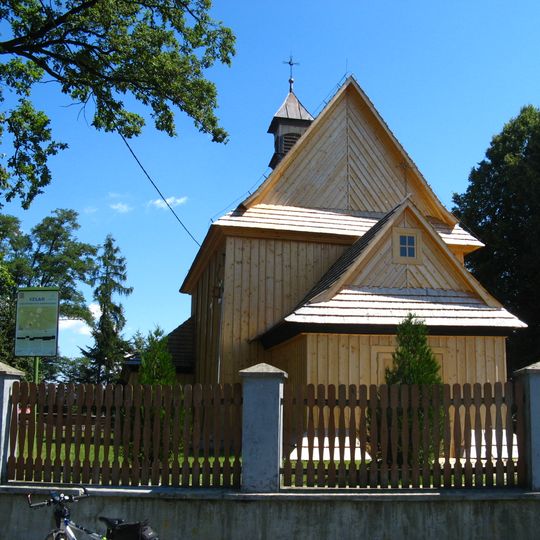 Kościół Objawienia Pańskiego w Łukawcu