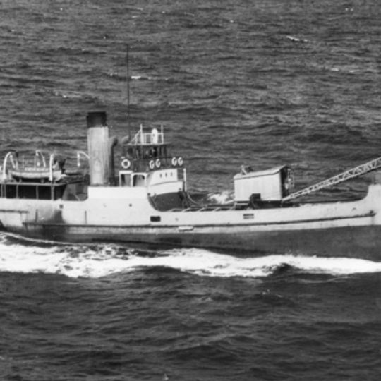 HMAS Bombo