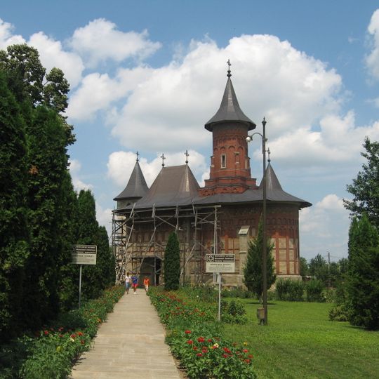 Popăuți Monastery