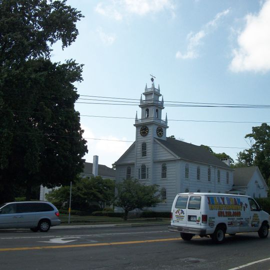 First Presbyterian Church