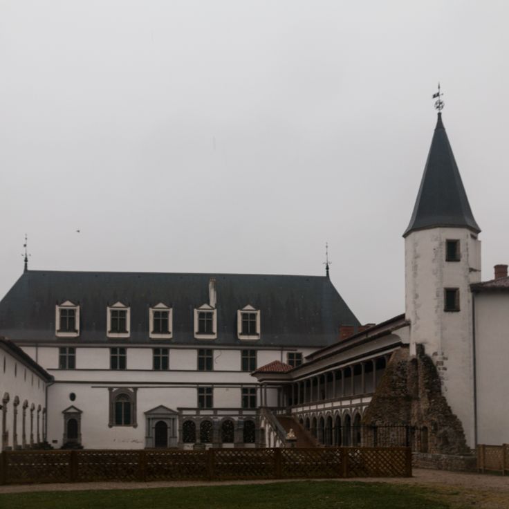 Château de la Bâtie d'Urfé