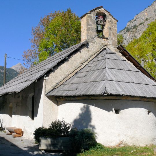 Chapelle Notre-Dame-des-Grâces de Plampinet