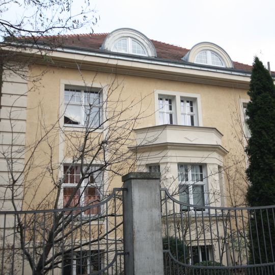 Bürogebäude Behringstraße 50