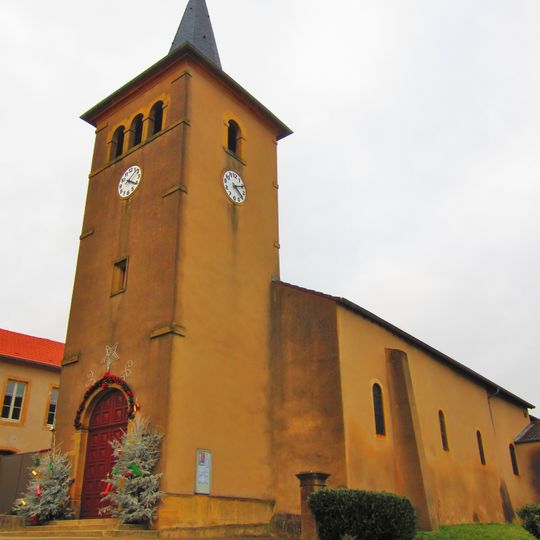 Église Saint-Lambert d'Ars-Laquenexy