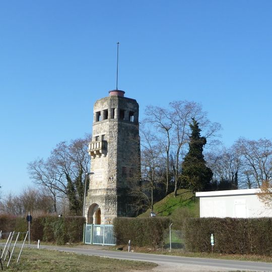 Hochbehälter Wintersheim