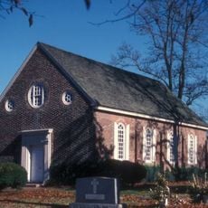 Old Wye Church