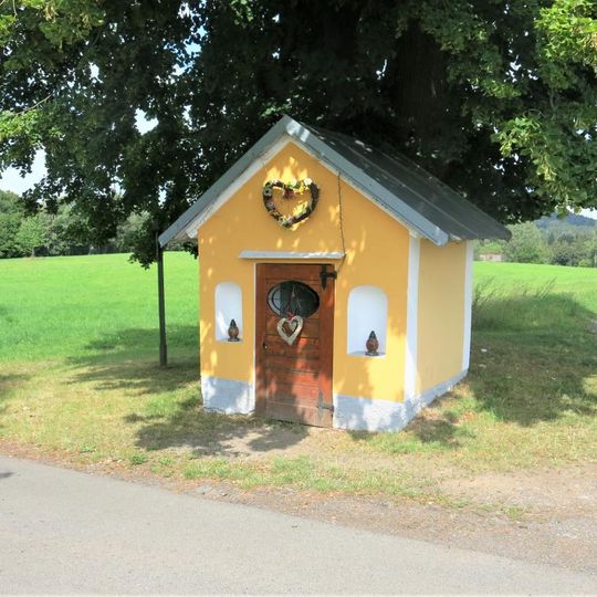 Kaple Nejsvětější Trojice ve Sněžné