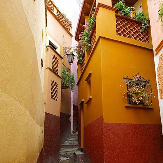 Callejón del Beso