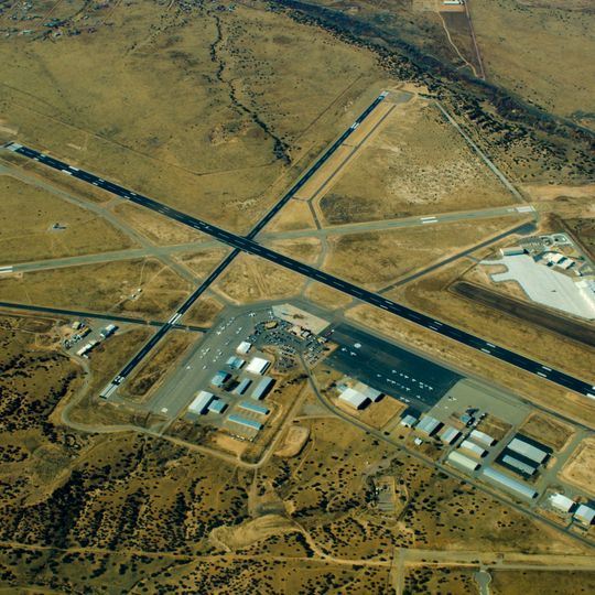 Santa Fe Regional Airport